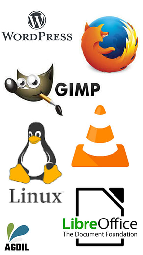 logosLogicielsLibres